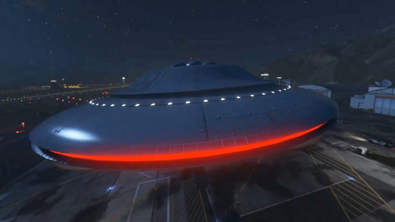 Включи станция нло. GTA 5 UFO. Летающая тарелка в ГТА 5. НЛО В ГТА 5. Огромная летающая тарелка.