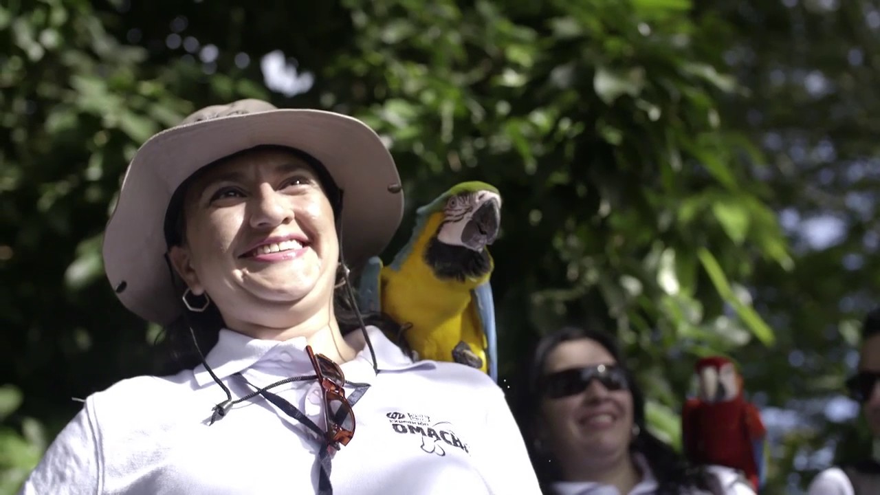 HP Planet Partners - Omacha