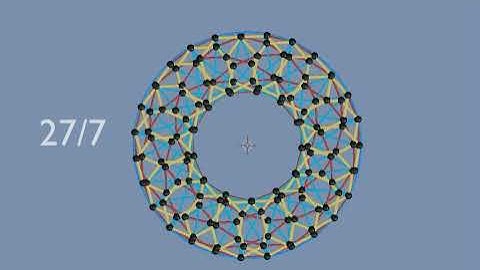spirographica - blender geometry nodes