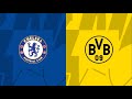 🔴 CHELSEA - DORTMUND LIVE / LIGUE DES CHAMPIONS / CHAMPIONS LEAGUE / LDC