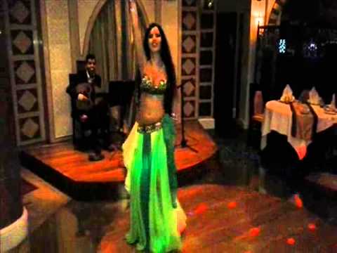 Bellydance dubai Malika