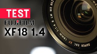 Test Fujifilm Xf 18Mm F1.4 Lm Wr : Enfin Un Objectif Fuji F1.4 Avec Un Af Rapide ?
