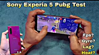 Sony Experia 5 Pubg Test in 2024 | ADS Shadow Gaming #pubgmobile #pubgtest #pubg