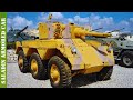 Saladin Armored Car - HD