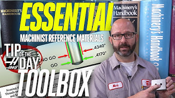 Essential Reading for Machinists! - Haas Automation TOD Toolbox