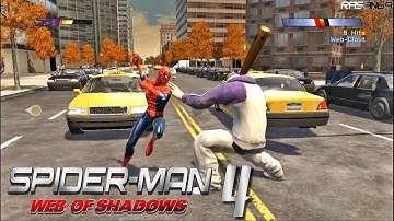Spider-Man - Web of Shadows walkthrough part 4