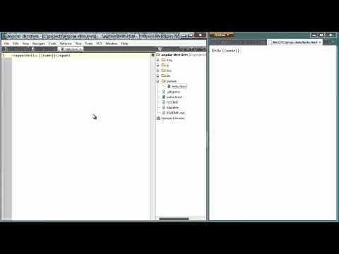 AngularJS - Directive Tutorial
