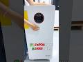 Household backup power solution, LiFePO4 energy storage is safer and more reliable.