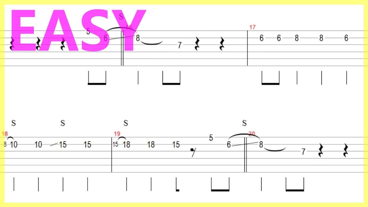 Ray Charles - Hit The Road Jack Guitar Solo Tab+BackingTrack - YouTube