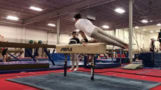Tyler Schmidt - Roth + Magyar, and Double Layout floor  - Update