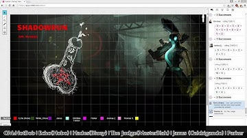 Shadowrun 2054 Paris Campaign: Session 1