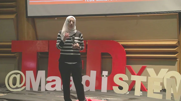 Why Professor Umbridge? | Reham Nasser | TEDxYouth...