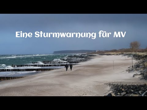 Am Sturmtag -