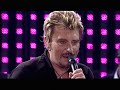 Johnny Hallyday &quot;Whole Lotta Shakin&#39; Goin&#39; On&quot;