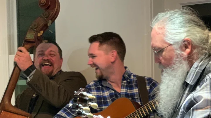 Edgar Loudermilk Band, "The Dark Side of Lonesome"
