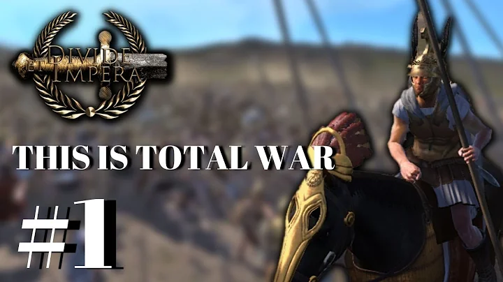 THIS IS TOTAL WAR MACEDON #1