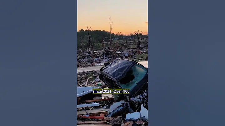 Somerset & London, Kentucky EF4 Tornado - Deadliest of 2025