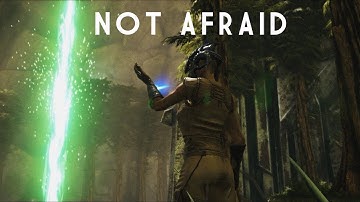 ARK Survival Evolved: Aberration - Not Afraid - Cinematic Demo (NerdOut)