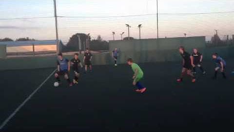 TCSA U13-15 Peter Wynne - Creating Overloads in Attacking S