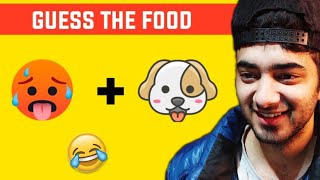 Guess The FOOD By Emojis Challenge....