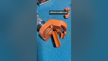 Drillbit Sharpener Put To The Test