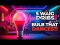 Havells Glamax Smart Bulb The Ultimate 60s Guide!WiFi Smart Bulb India