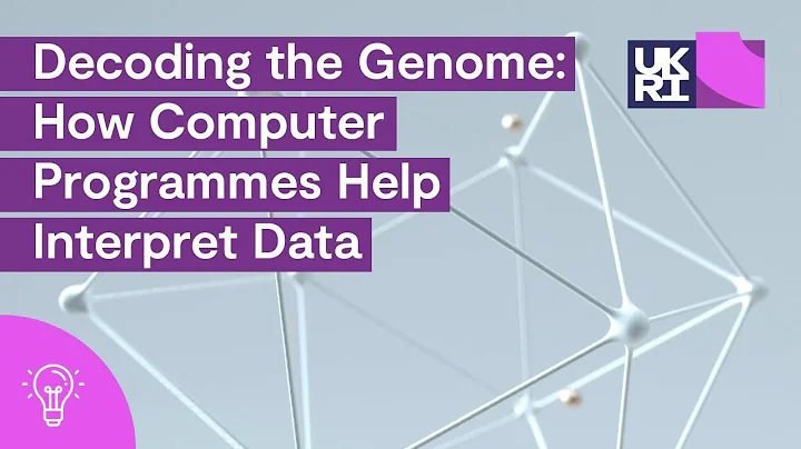 Decoding the #Genome: How Special #Computer Programmes can Help Scientists Interpret #Genomics #Data