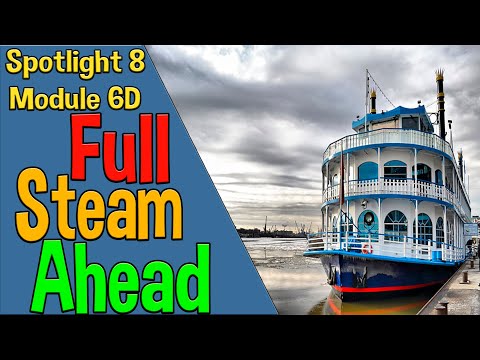 Video: Kapal: Full Steam Ahead Kickstarter Meminta 128k