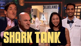 The Sharks Are SHOCKED At Blueland's Asking Share | Shark Tank US | Shark Tank Global screenshot 4