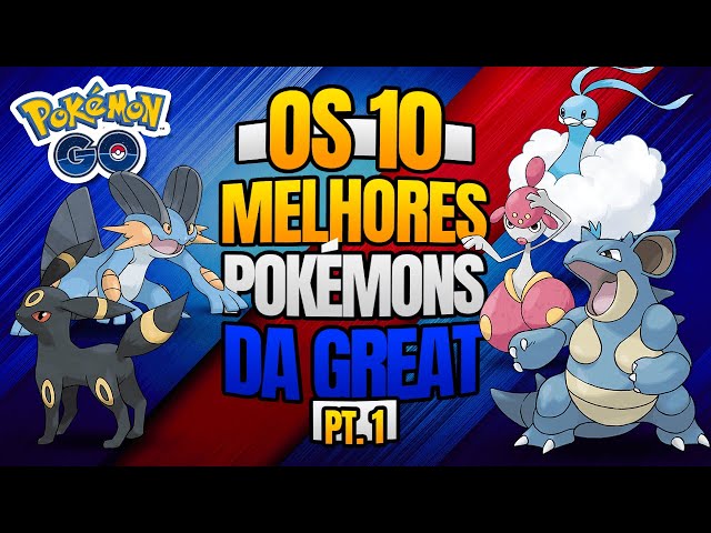 Melhores Pokémons para Batalhas PVP em Pokémon Go- Dr.Fone