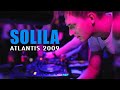 ИСТОРИЯ МУЗЫКИ : SOLILA - &quot;Atlantis&quot; 2009