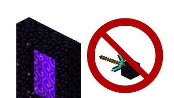 Fast Nether Portal Building - Build Portals Like Dream, Illumina, Cscuile, and others!