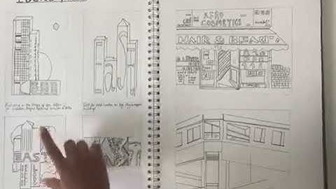 NTU  Portfolio video