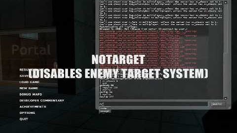 Portal Cheats PC