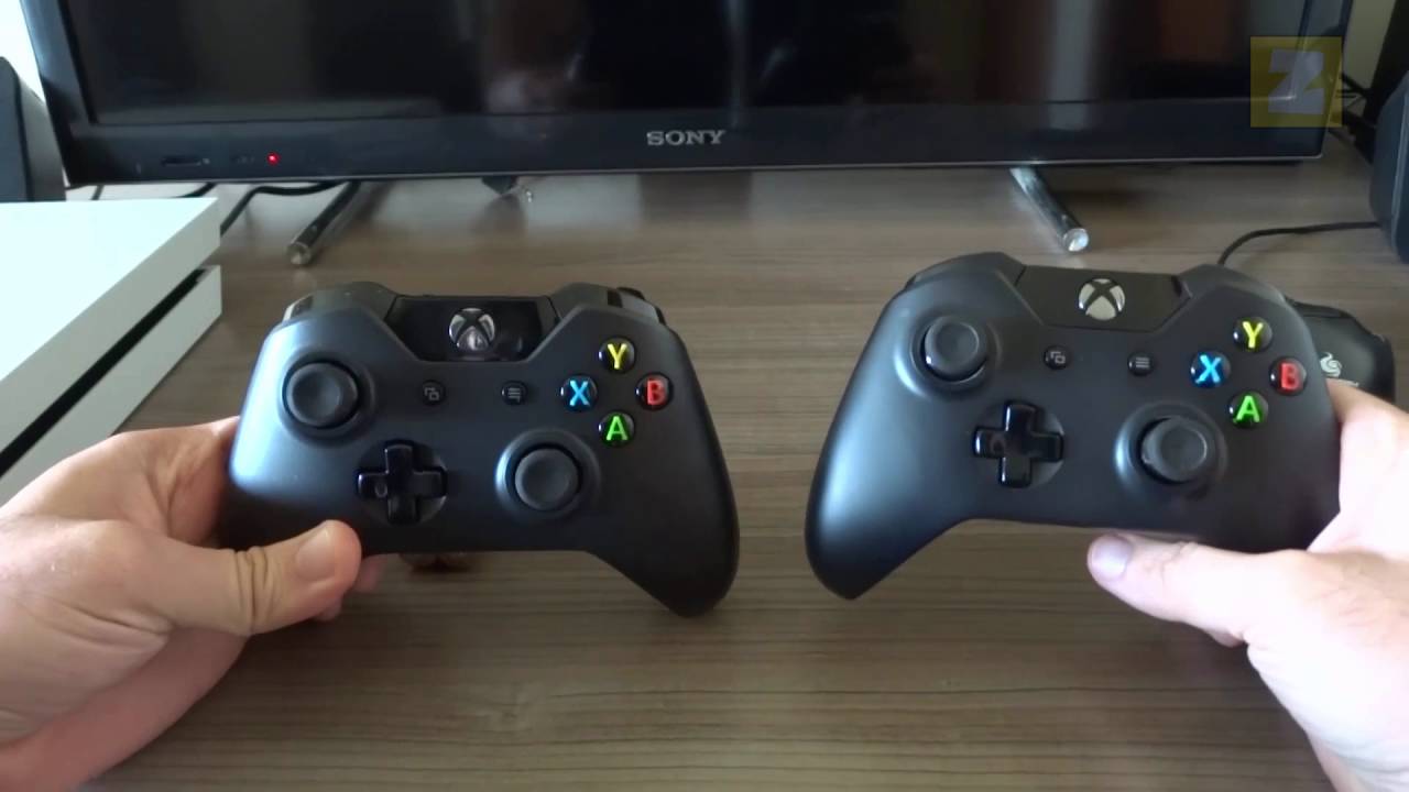 UNBOXING - CONTROLE de XBOX ONE com entrada P2 de FONE - YouTube