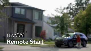 myVW Remote Start screenshot 5