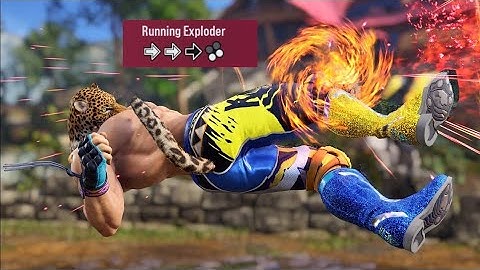 King’s Running Exploder Got BUFFED in Patch 2.06.01