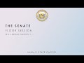 Senate floor session 5012024 1000am