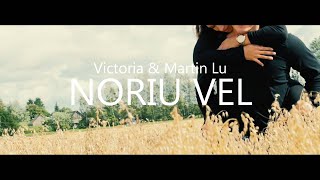 Victoria & Martin Lu - Noriu Vel (Official Video) chords