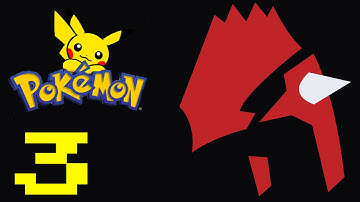 POKEMON RUBY VERSION EPISODE 3 w/Ben : THE HUNT FOR THE TAILLOW!!!