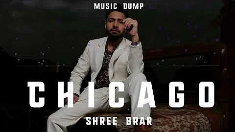 Chicago | Shree Brar | OFFICIAL SONG | New Punjabi Song 2022 | Brave Music