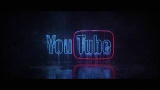 Frozen Neon Logo Intro Reveal Adobe after effect templates Free Download 2021 (Free Music)