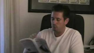 Writing a Elevator Pitch - Patrick Schwerdtfeger