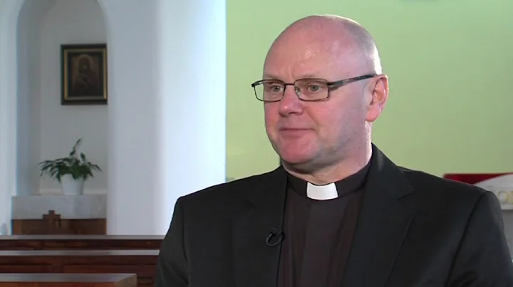 My Journey to Religious Life - Fr Patrick Devlin