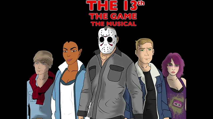 Friday the 13th the Game the Musical (Isolated Instrumental)