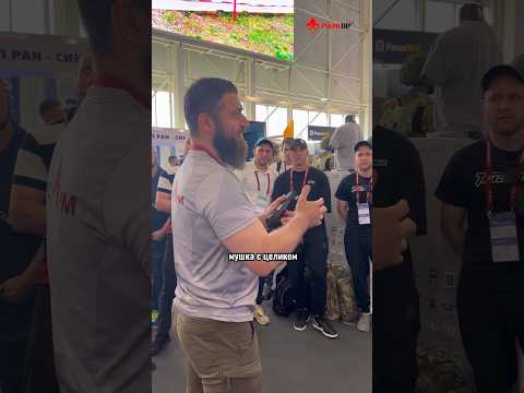 Марат Сутаев проведёт МК на тире «РУБИН» на форуме «Армия-2024» #маратсутаев #рубинтир
