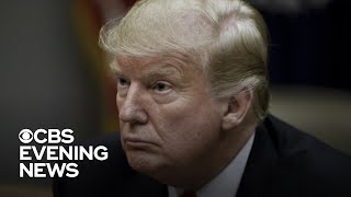 Trump continues lashing out at Mueller report from Mar-a-Lago