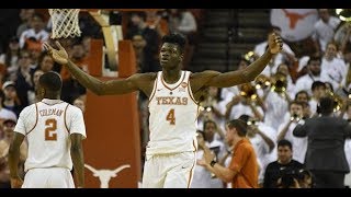Mohamed Bamba - Texas Highlights 2018