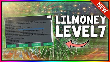 NEW ROBLOX EXPLOIT: LILMONEY (PATCHED) UNRESTRICTED LEVEL 7 SCRIPT EXECUTOR! [w/LOADSTRINGS]