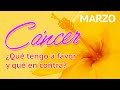 🌺 CÁNCER  - JUSTICIA DIVINA!! (Alguien te observa) 💗